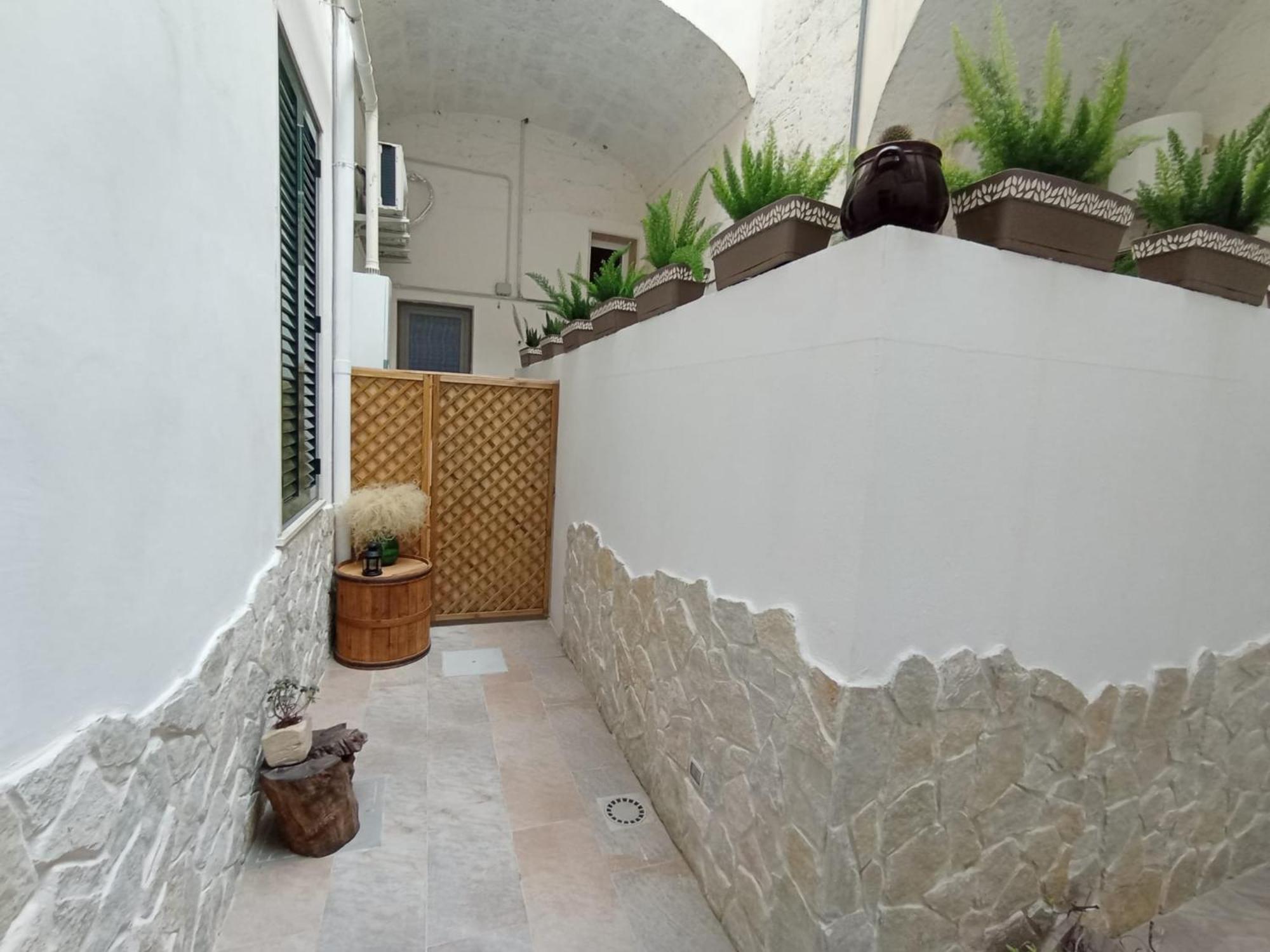 Samele Bed And Breakfast Lecce Exterior photo