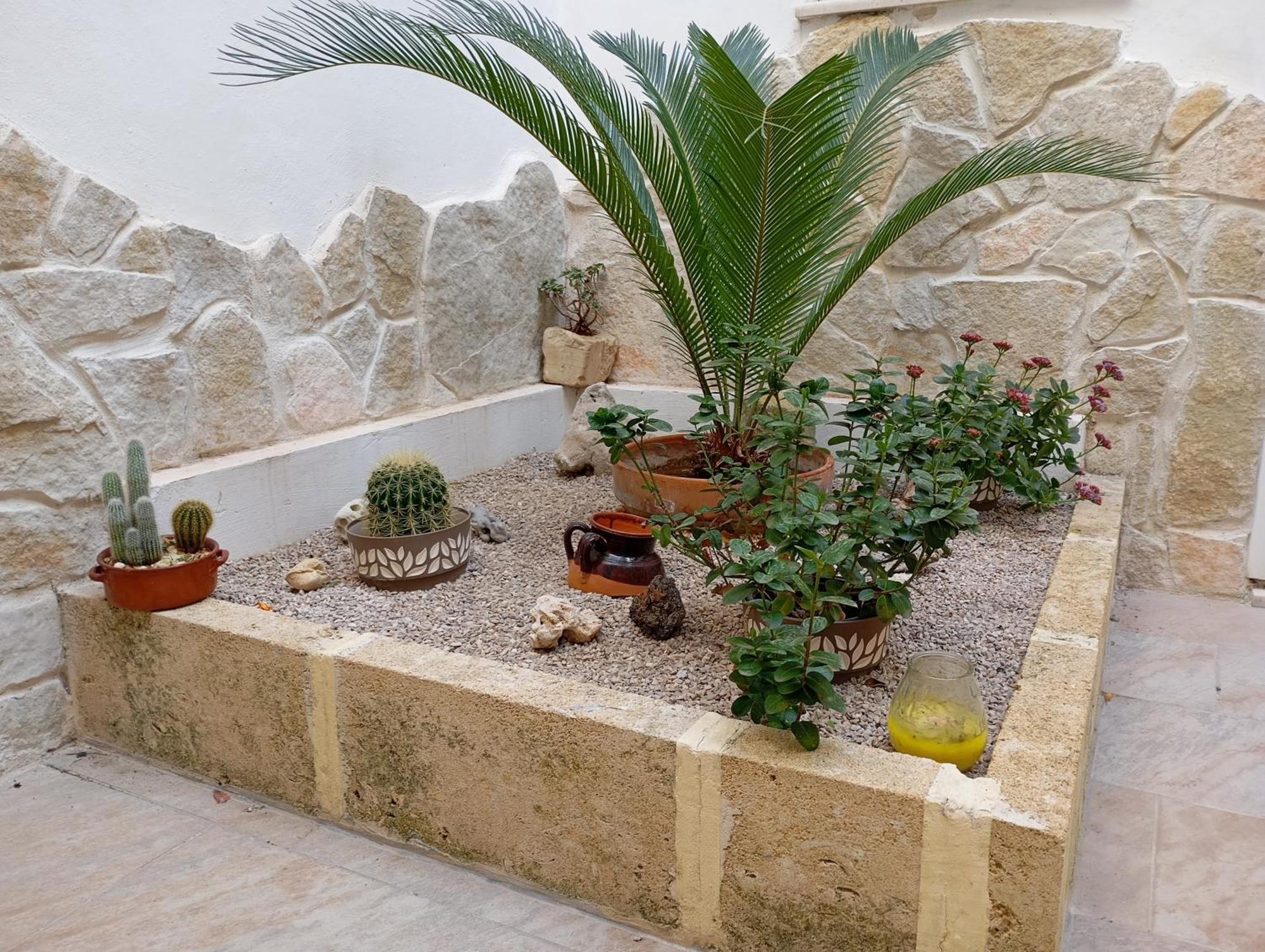 Samele Bed And Breakfast Lecce Exterior photo